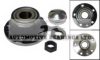 Automotive Bearings ABK1908 Wheel Bearing Kit
